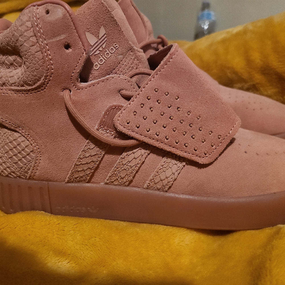 Adidas Hi-Top Tubular invader strap